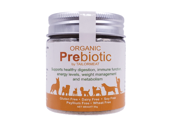 Organic Prebiotics