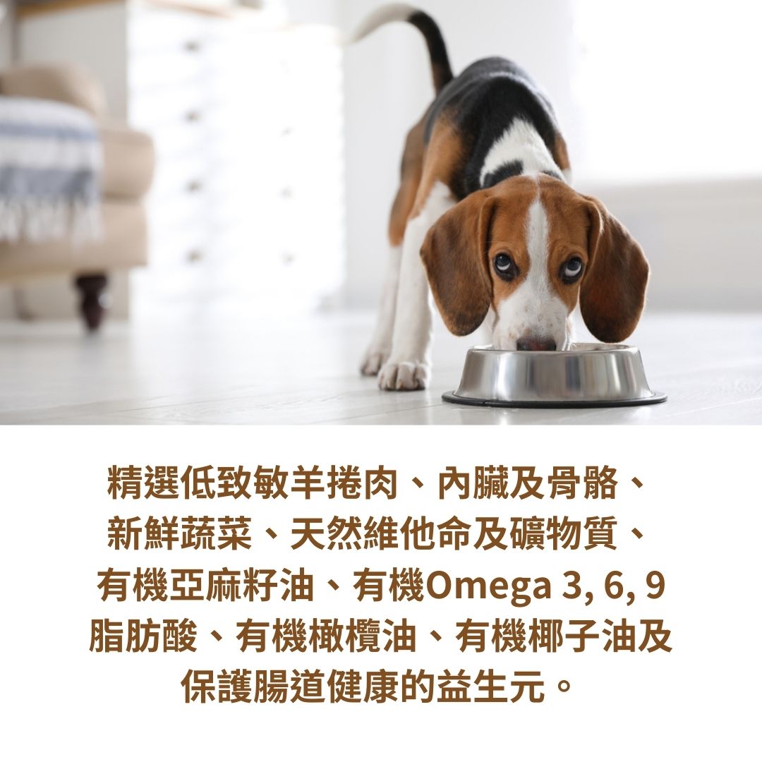 Mutton Meal | Immunity+