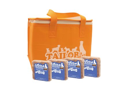 無激素雞肉生肉糧配方 [低敏低脂] 每100克