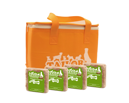 無激素低敏羊肉生肉糧配方 [低敏強免疫] 每100克