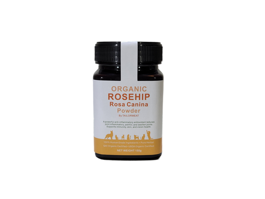 有機玫瑰果護關節粉 | Organic Rosehip for Joint